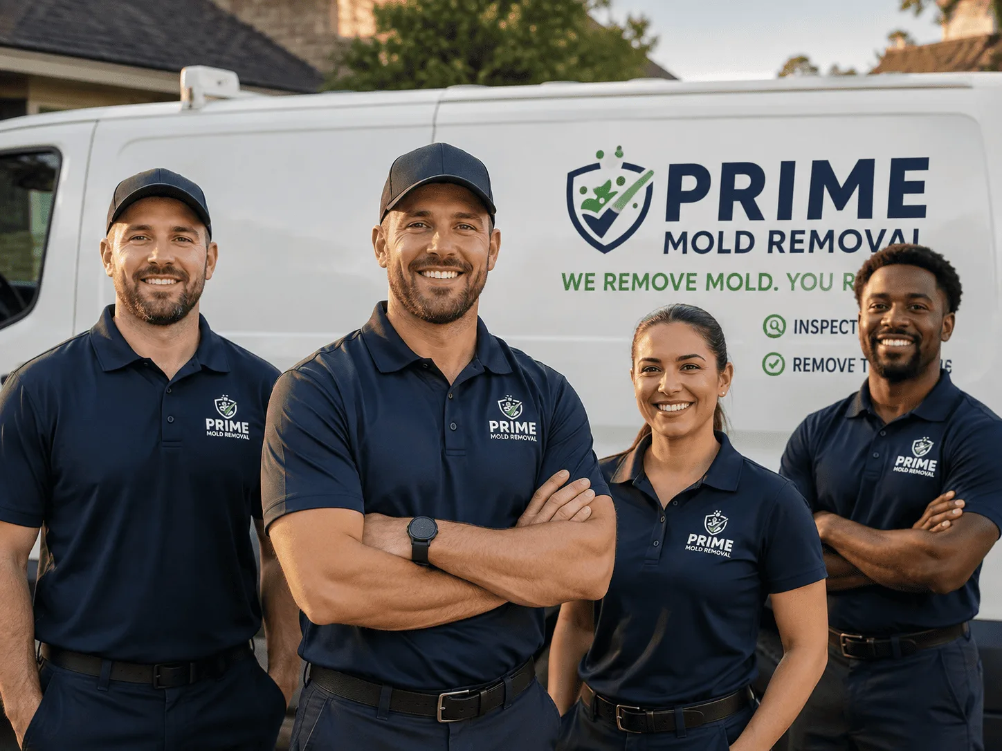 Mold Inspection in Winchester, MA near me
